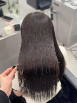 ロング puty / nanomiのヘアスタイル