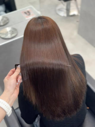 ロング puty / nanomiのヘアスタイル