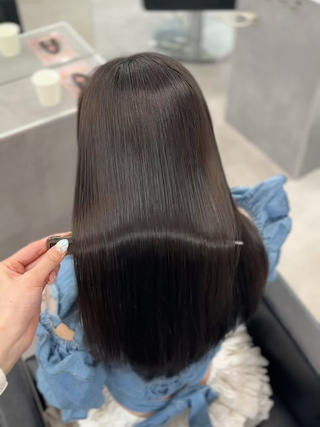 ロング puty / nanomiのヘアスタイル