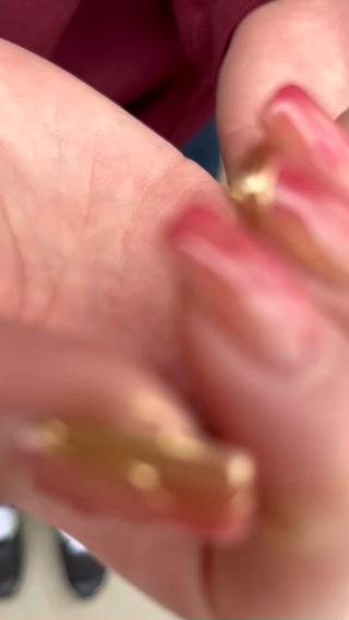 ロング カラー キッズ 2DY NAIL SALONのネイルデザイン