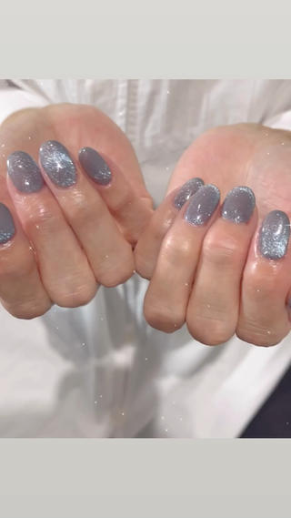 ネイル e’s nail Lumièreのネイルデザイン