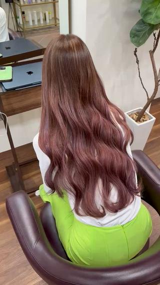 ゆるふわ巻き♡♡ 