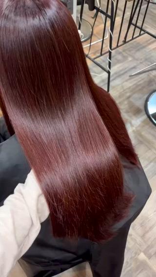 ワインレッド♡♡ 