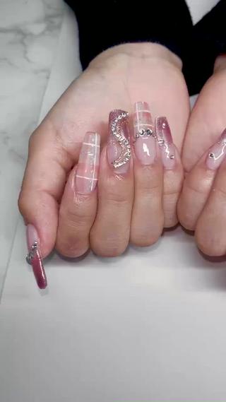 長さだしロング×10