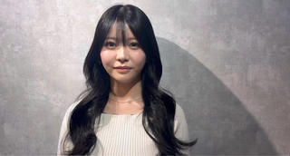 ロング カラー Airi★ 似合わせショートのヘアスタイル