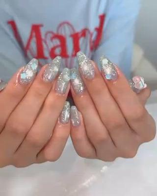 ネイル nailsalon uluのネイルデザイン