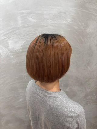 メンズボブ