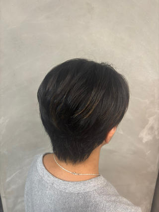 メンズ カットモデル募集❗️ 清野 海真のヘアスタイル