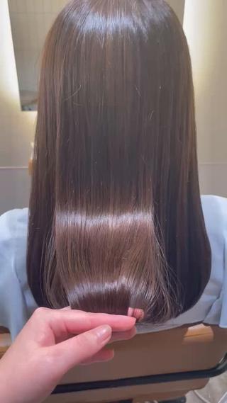 艶髪になりたい方
ぜひ!