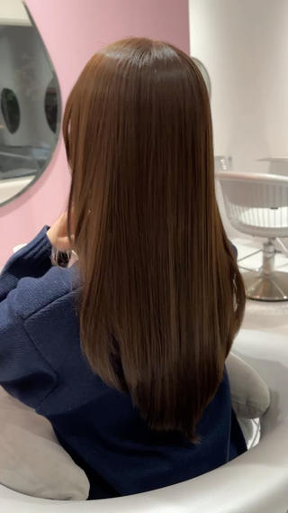 ロング _Melia / mihiroのヘアスタイル