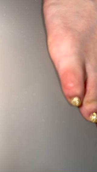 フットフラッシュネイル 