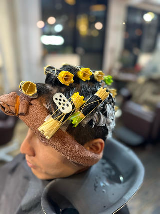 ショート 全国カットコンテスト 受賞🏅satoのヘアスタイル