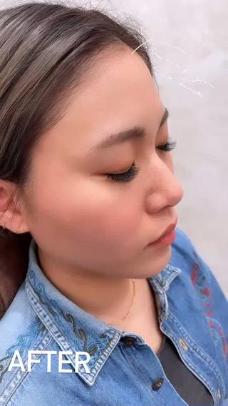 マツエク・マツパ earlynails AKARIのマツエク・マツパデザイン