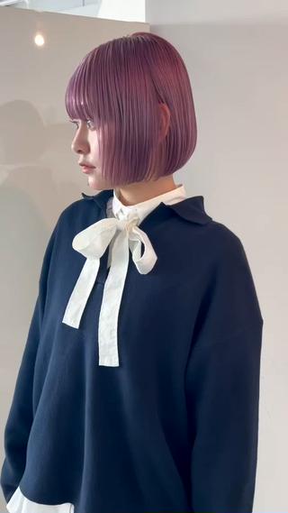 初ブリーチ 黒髪卒業 ケアブリーチ リタッチ お任せください!