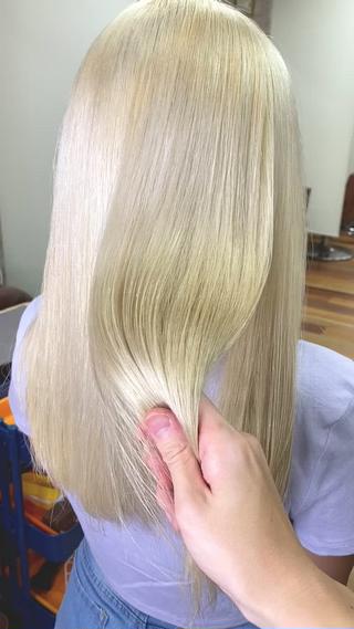 抜きっぱなしブロンド
動画ver