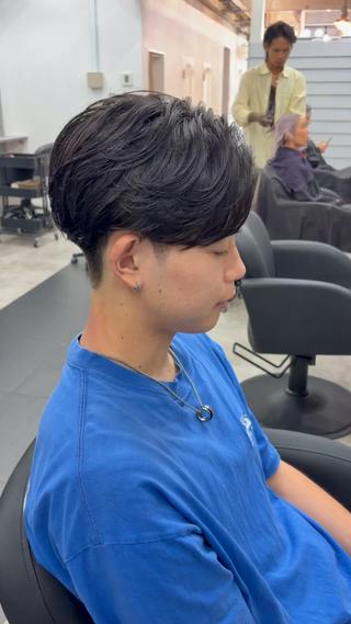 ニュアンスパーマ