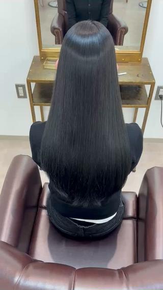 カラー 坂本 慧人のヘアスタイル
