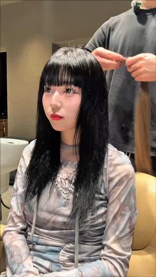 馴染まえエクステ気軽にご予約お待ちしております!!