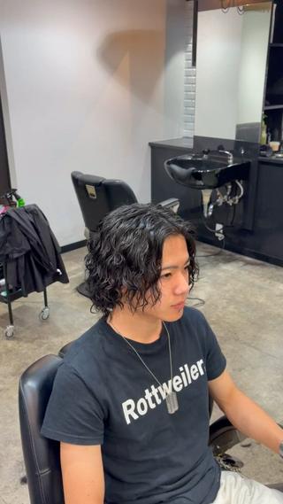 強めツイストスパイラル
