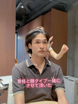 ショート 銀座/骨格/似合わせ 垢抜けレイヤー/菅原のヘアスタイル