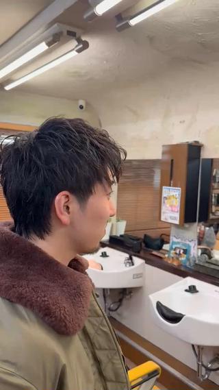 ふわっとした質感でお洒落ショート
平成味を出してるのもポイントの一つ