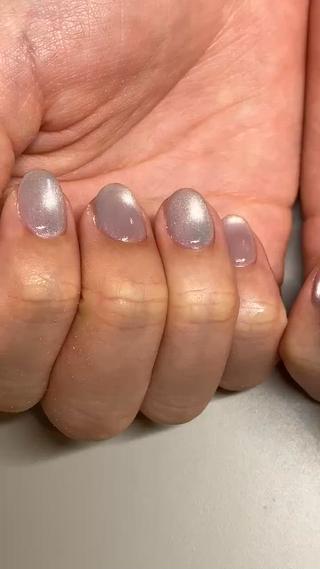 ちゅるんとした透け感が欲しい人におすすめ
シルキーマグネット 