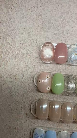 ネイル fun the nail ayakaのネイルデザイン