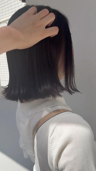 ロング 横須賀中央人気カラー /くるみ🎀‎🤍のヘアスタイル