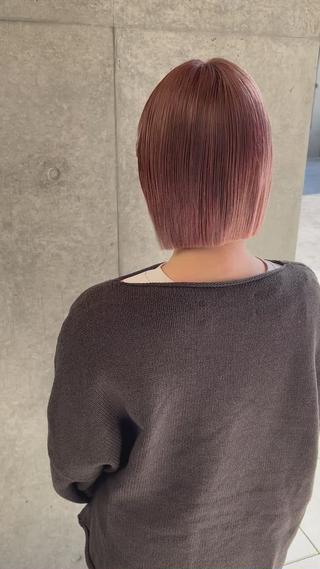 pink beige 