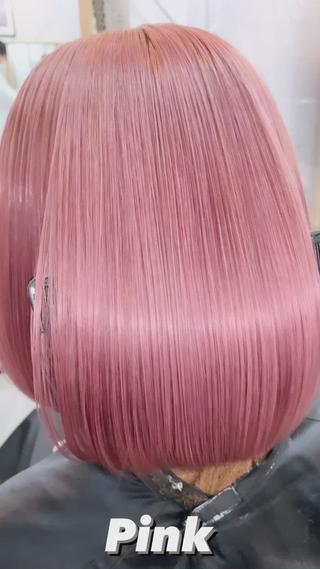 Gloss pink