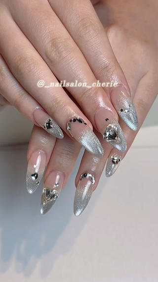 ネイル nailsalon cherieのネイルデザイン