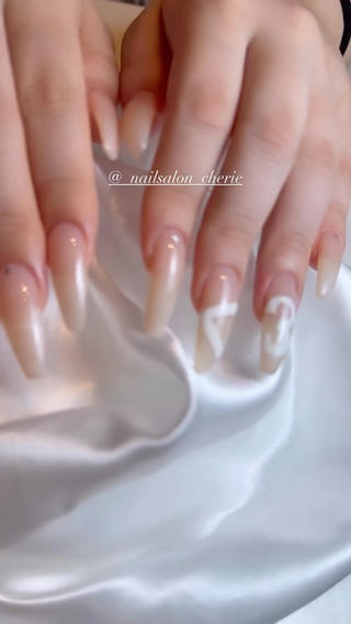 ネイル nailsalon cherieのネイルデザイン