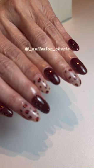 ネイル nailsalon cherieのネイルデザイン
