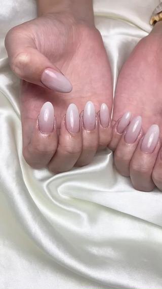 ネイル melMoon .のネイルデザイン