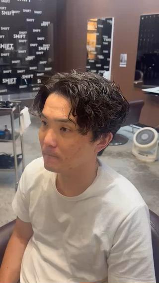 サーフカールショート