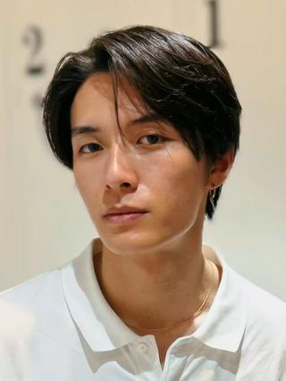 ショート カラー メンズ 💈メンズカット💈 No.1💈坂元のヘアスタイル