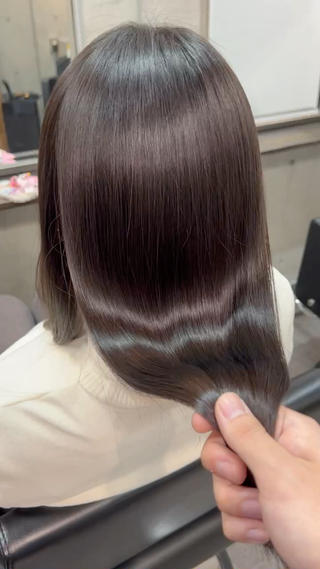 髪質改善