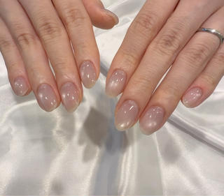ネイル Nobody_ Ayaneのネイルデザイン