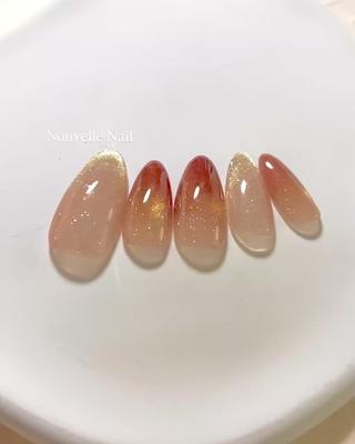 ネイル Nouvelle Nailのネイルデザイン