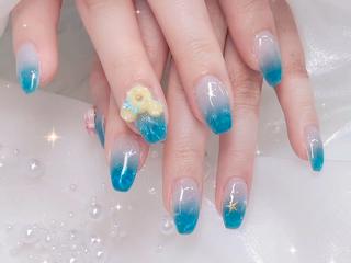 ネイル Chouette Nailのネイルデザイン