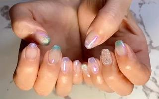 人魚みたい♡