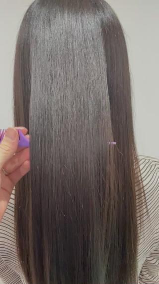 ロング 渡辺 広宣のヘアスタイル