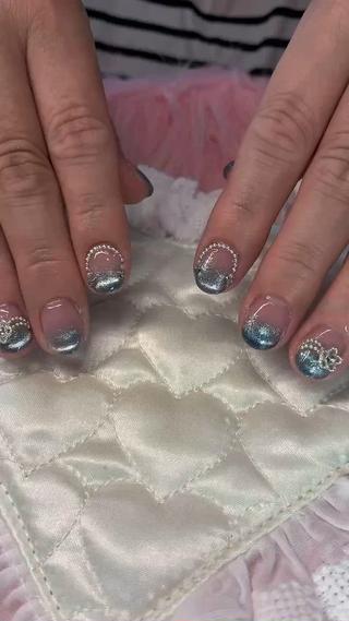 ネイル mimi👑 kiyomiのネイルデザイン