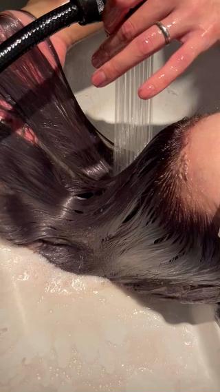 スタッフが撮影したものです
実際にウルトワトリートメントを施術した動画になります