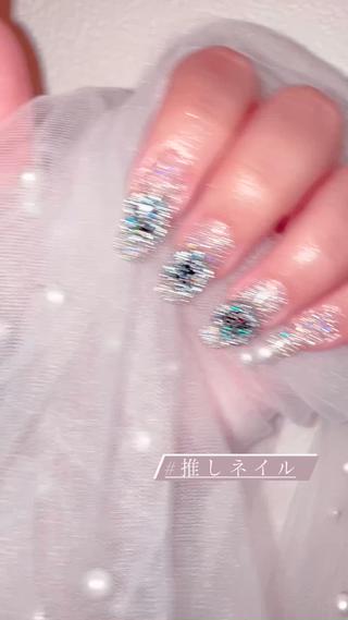 推しネイル