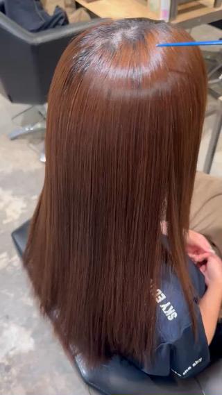 大谷 央翔のヘアスタイル