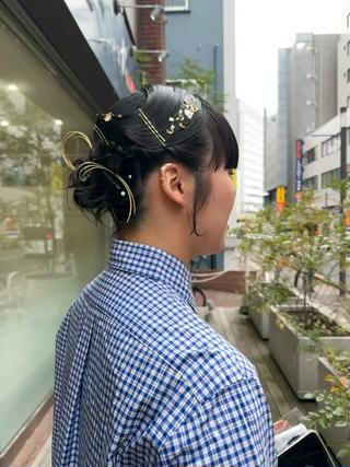 tight bob arrange 