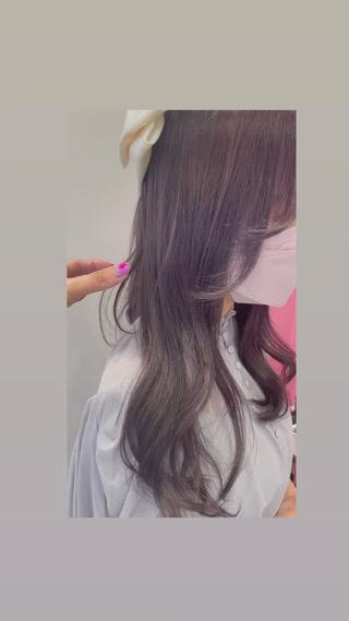 lavender  grey 