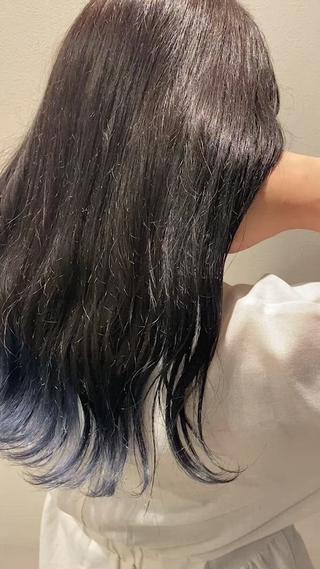 #ブルーカラー 