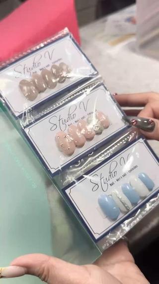 ネイル A-Box Nail 本厚木のネイルデザイン